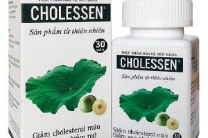 NTD nên thận trọng với thông tin quảng cáo “bát nháo” về công dụng của sản phẩm Cholessen?
