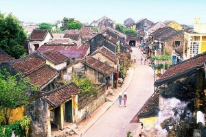 Hội An-Quảng Nam: Được đề cử "Thành phố văn hóa hàng đầu thế giới"