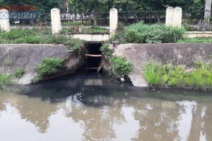 Khu công nghiệp Lễ Môn (Thanh Hóa): Sai phạm trong xả thải bị phanh phui