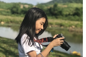 Thắp lửa nghề nghiệp từ những "búp măng non"