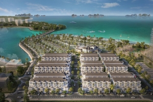 Giải mã sự xuất hiện của hàng loạt "ông trùm" khách sạn thế giới tại Halong Marina