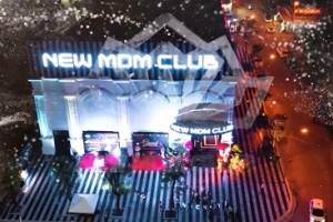 NEW MDM Club - điểm ăn chơi hoành tráng bậc nhất Hải Phòng