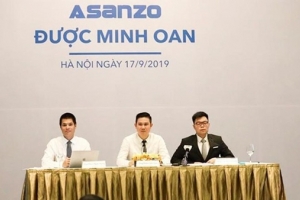 Asanzo bị tố ‘làm giả tài liệu, con dấu’ hợp tác với Công ty Sharp
