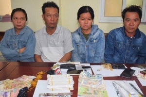 Hà Tĩnh: Nhóm đạo chích thực hiện hơn 20 vụ trộm tiền công đức bằng cách nào?