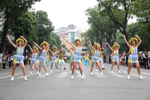 Hà Nội: Mở rộng không gian phố đi bộ, cấm các phương tiện giao thông trong vòng 1 tháng