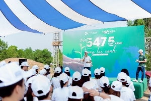 Capital House – Hành trình 15 năm “Kiến tạo cuộc sống xanh”