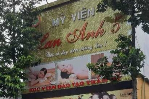 Bình Dương: Cần làm rõ Thẩm mỹ viện Lan Anh tư vấn thực hiện nâng ngực, hút mỡ… tại cơ sở?