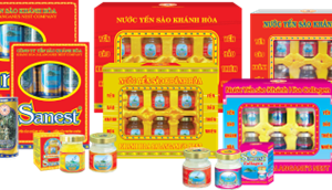 Sanest Khánh Hòa nhãn hiệu nổi tiếng đồng hành cùng sức khỏe cộng đồng