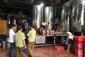 Hà Nội: Một số vụ buôn lậu, GLTM điển hình tháng 9