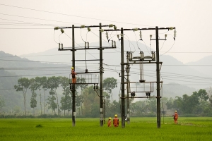 EVN hoàn thành xuất sắc nhiệm vụ trong xây dựng nông thôn mới