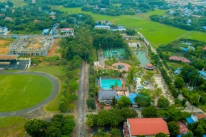 Sông Công (Thái Nguyên): Bừng sáng nhờ chính sách thu hút đầu tư