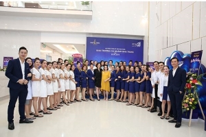 TMV Ngọc Dung chi nhánh Nha Trang kín khách ngày khai trương