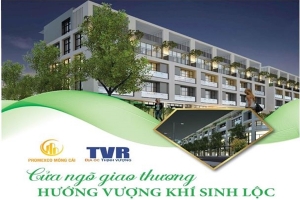 Khu đô thị Promexco Móng Cái: ‘Cộng đồng văn minh, dân cư phồn thịnh’