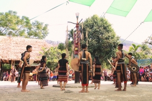 Xã Hòa Bắc(Hòa Vang, Đà Nẵng): Phục dựng văn hóa người Cơ Tu, đánh thức tiềm năng du lịch cộng đồng