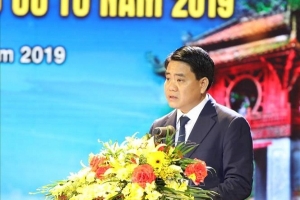 Hà Nội vinh danh 10 Công dân Thủ đô ưu tú năm 2019