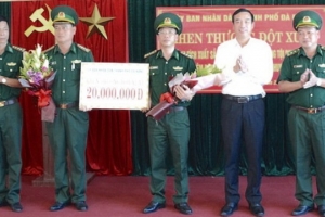 Đà Nẵng: Bắt giữ thêm đối tượng trong đường dây vận chuyển ma túy xuyên biên giới
