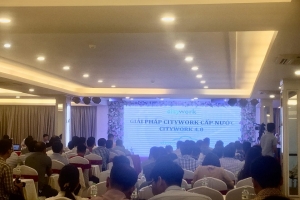 Ứng dụng trí tuệ nhân tạo (AI) cho ngành nước