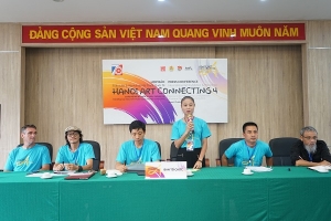 “Hà Nội kết nối nghệ thuật” – Hanoi Art Connecting 4th 2019
