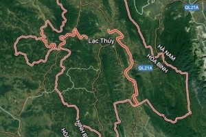 Ai là người đứng sau doanh nghiệp làm khu du lịch tâm linh 3.000 tỷ tại Hòa Bình?