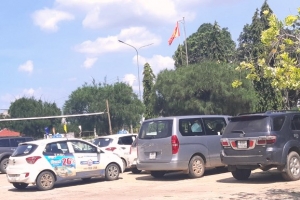 Bình Thuận: Bắt ổ bạc 38 đối tượng, 32 ô tô sát phạt nhau giữa đèo Đại Ninh