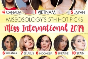 Á hậu Tường San: Được dự đoán đăng quang Hoa hậu Quốc tế 2019