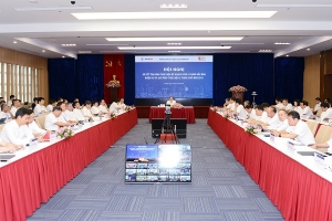 EVNNPC: Chủ động ứng phó với thiên tai, đảm bảo cung ứng điện ổn định