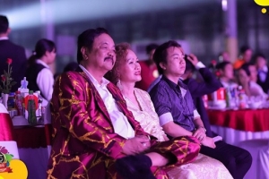 Cuộc trò chuyện với tương lai và lời cam kết 100 năm phát triển của Tập đoàn Tân Hiệp Phát