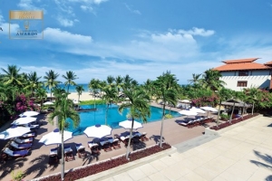Hai resort nổi tiếng ở miền Trung nhận giải “Oscar của ngành du lịch”