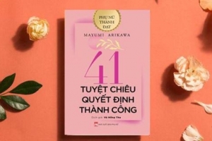 Ra mắt bộ sách ‘Phụ nữ thành đạt’