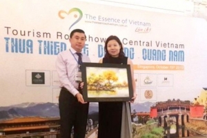 Thừa Thiên Huế - Đà Nẵng - Quảng Nam liên kết quảng bá du lịch ở Singapore