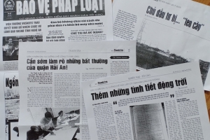 Hải Phòng: Công ty Kim Long 12 năm đi khiếu kiện vẫn chưa hồi kết...