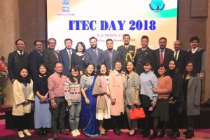 Đà Nẵng: Ngày hội "Hợp tác kinh tế và kỹ thuật Ấn Độ (ITEC) 2019"