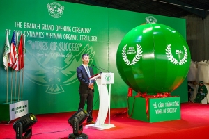 Agri-dynamics Viet Nam đồng hành cùng nền nông nghiệp hữu cơ Việt Nam