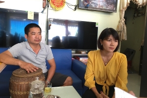 Thanh Hóa: Vùng quê nghèo khốn khổ vì vỡ "hụi" hàng chục tỷ đồng!