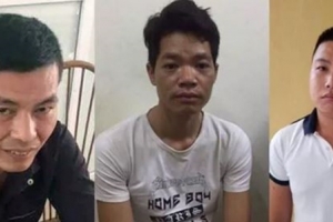 Khởi tố, bắt tạm giam 3 đối tượng đổ dầu thải gây ô nhiễm nước sông Đà