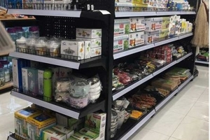 Các siêu thị ngày càng ưa chuộng sử dụng kệ siêu thị Onetech?