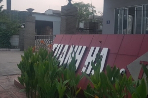 Phải di rời nhưng Công ty Thanh Hà vẫn “giậm chân tại chỗ”, gây ô nhiễm môi trường