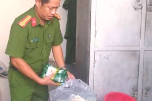 Đà Nẵng: Phát hiện cơ sở sản xuất hạt nêm Knorr giả