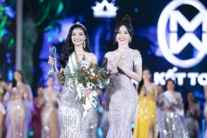 Miss Grand International 2019:Á hậu Kiều Loan dẫn đầu bảng xếp hạng bình chọn trước “giờ G”