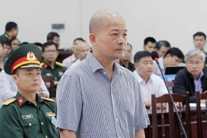 Đinh Ngọc Hệ bị khởi tố, bắt giam trong một vụ án mới