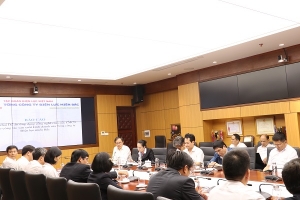 EVNNPC triển khai Đề án ứng dụng công nghệ 4.0 vào sản xuất kinh doanh