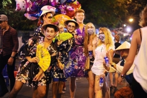 Khám phá những địa điểm vui chơi lễ hội Halloween 2019 tại Hà Nội, TP.HCM