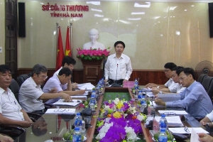 Hà Nam: Bình chọn sản phẩm công nghiệp nông thôn tiêu biểu