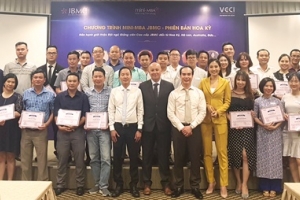 Chương trình Mini-MBA JBMC & VCCI - Phiên bản Hoa Kỳ: Ra mắt thành công tại Đà Nẵng