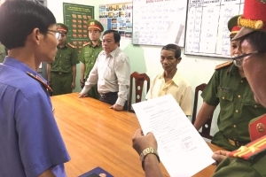 Bình Thuận: Nhiều cán bộ mất chức vì sai phạm về đất đai