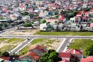 TP. Vinh (Nghệ An): 10 điểm “vàng” tạo sức hút của dự án Lucky Ari