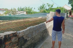 Hoằng Hóa, Thanh Hóa: Dấu hiệu buông lỏng trong quản lý đất đai?