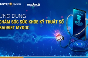 Bảo hiểm Bảo Việt triển khai ứng dụng BaoViet MyDoc