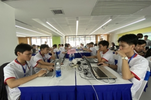 10 đội tuyển lọt vào chung khảo cuộc thi “Sinh viên với An toàn thông tin ASEAN 2019”