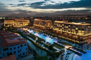 Đà Nẵng: Tỷ phú Ấn Độ chọn resort 5 sao tổ chức đám cưới kéo dài trong 4 ngày